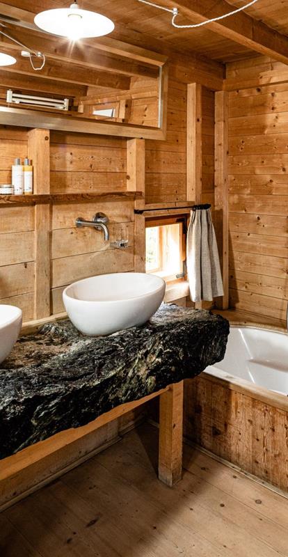 Chalet bagno