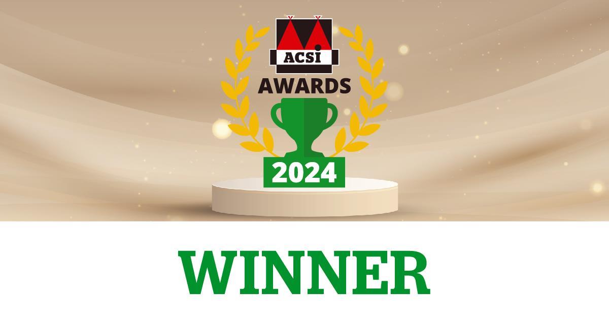 ACSI Awards 2024 | Caravan Park Sexten in the Dolomites